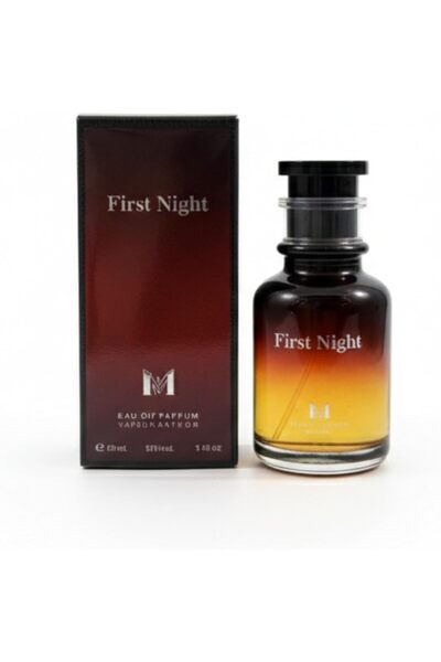 ALFALAJ First Night Parfum For Men by Al Falaj Perfume – Eau De Parfum | 100ml