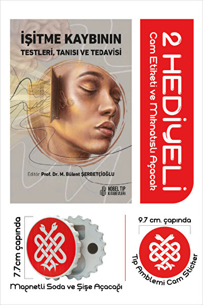 Nobel Tıp Kitabevleri İşitme Kaybının Testleri, Tanısı ve Tedavisi Prof. Dr. ...