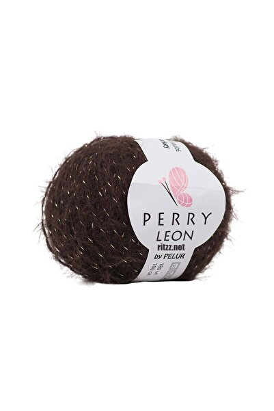 Ritzz Perry Leon Tiftikli Brown - Gold Sim