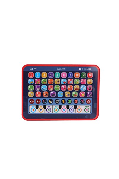 CAN OYUNCAK 312-11 جهاز لوحي تركي معلب