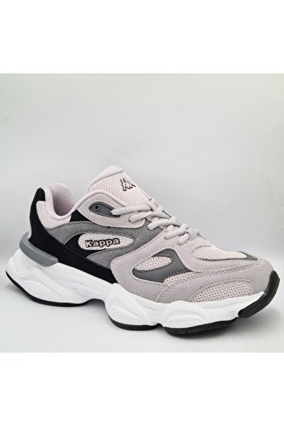 Kappa Puerto Gray Men's Sneaker Sports Shoes