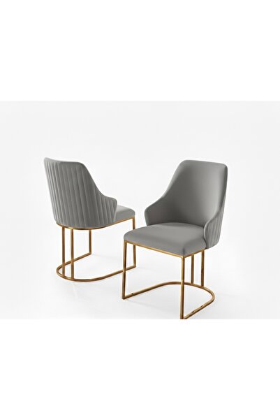 CBG CONCEPT Damla Metal Ayak Sandalye