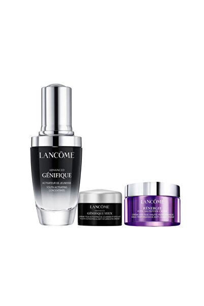 Lancome Σετ Lancome: Advanced Genifique, Αντιγηραντικός, Ορός, Για Πρόσωπο, 2...