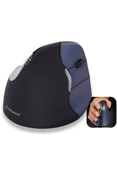 Evoluent Mouse vertical 4, fără fir