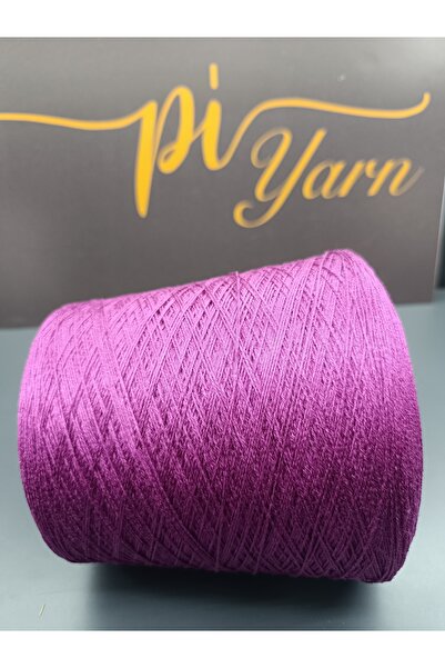 Pİ Yarn فن الغزل من هوهاي. خيط نولا للحياكة اليدوية مكون من 50% صوف ميرينو فا...