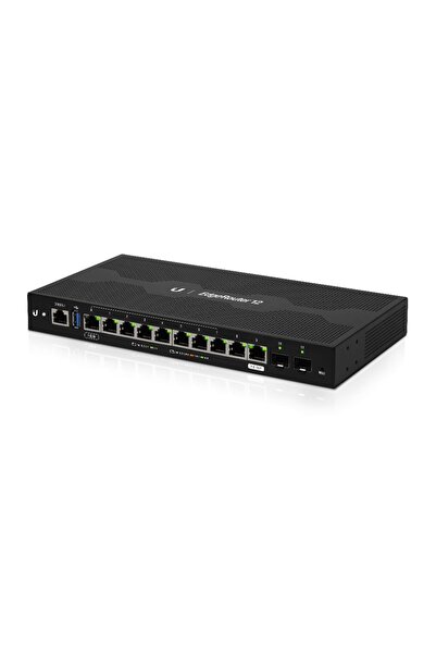 UBIQUITI (UBNT) UBNT WFUBER-12 EdgeRouter 12 Firewall Router AP