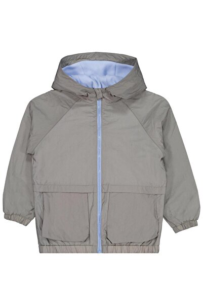 Civil Boys Έτοιμη τυπωμένη τσάντα με τσέπες, αδιάβροχο για 6-9 ετών - Χακί 6-...