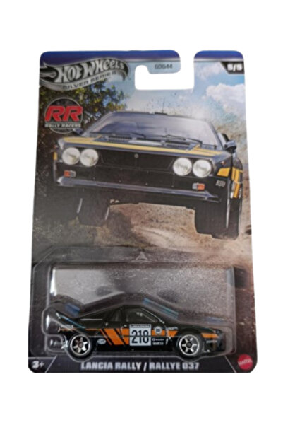 bebeym HW GDG44 Lancia Rally / Rallye 037