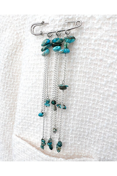 Moonlight Jewelry Moon Thread Brooch – Harmony