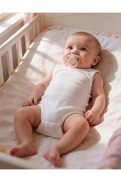 Agula 100% Cotton Baby Bodysuit