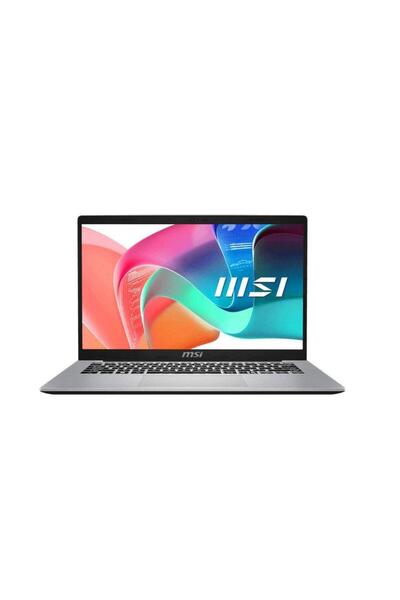 MSI جهاز حديث 15 بوصة، معالج Intel Core i5، ذاكرة وصول عشوائي 8 جيجابايت، قرص...