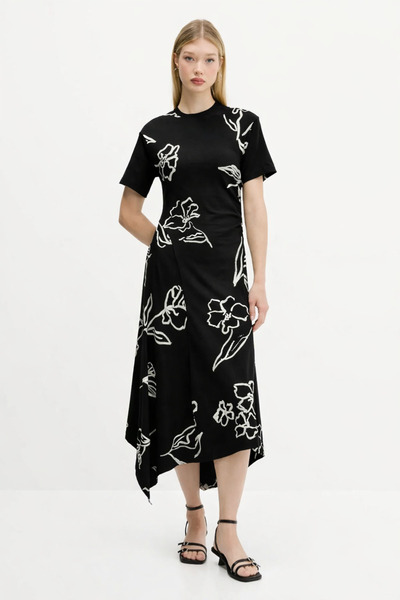 Desigual Rochie dama de zi Calma 25WWVK44