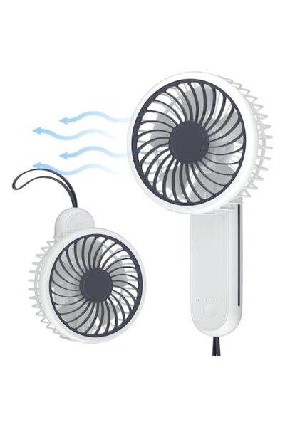 HASEPE Portable USB Fan