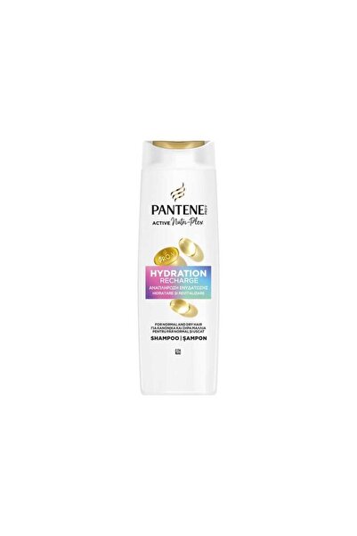 Pantene Sampon Pro-V Moisture Recharge, 400ml