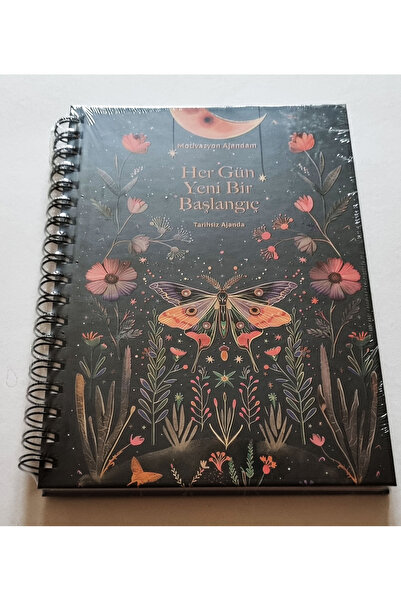 Modellino Agendă Motivational Ajandam Agendă fără dată Agendă eternă Copertă ...