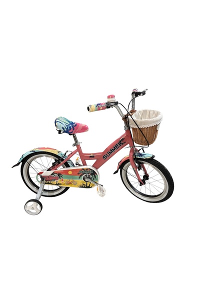 Tunca 16 jant Summer çocuk bisikleti retro 4-6 yaş 2026