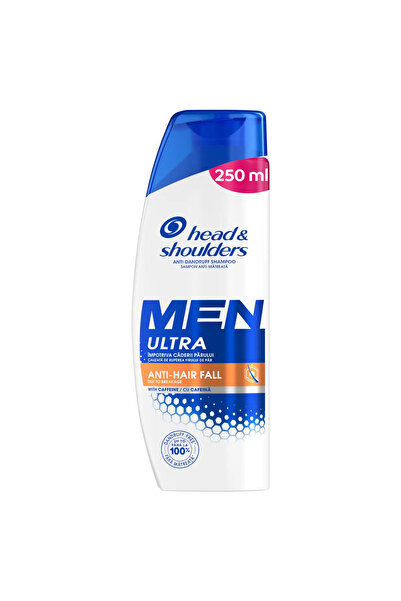 Head & Shoulders Sampon anti matreata Men Ultra cu cafeina 250ml