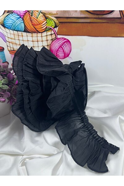 jasmina store zarif büzgülü şerit moda tasarımları için(1mt)