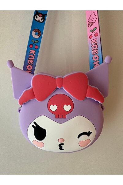 Milena Designer Store Milena Istanbul Kids Kuromi Children's Bag