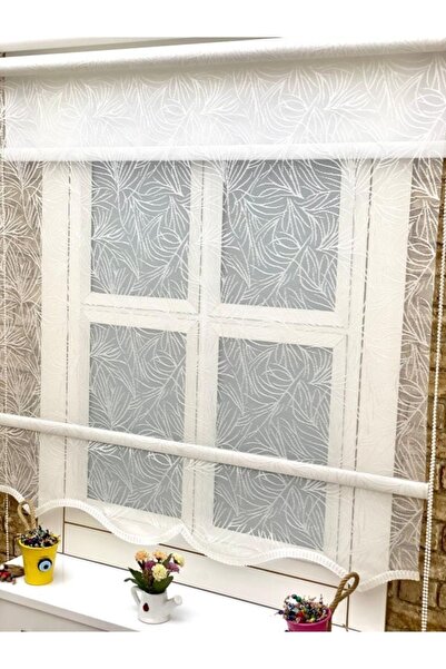 Empressco Şık Yeni Sezon Çift Mekanizmalı Zebra Stor Perde, 1. Kalite, Modern...