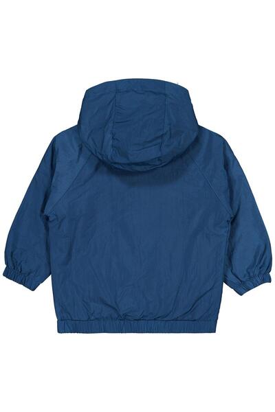 Civil Boys Ready Printed Raincoat with Pocket for 2-5 Years Old - Green 3-4 Y...