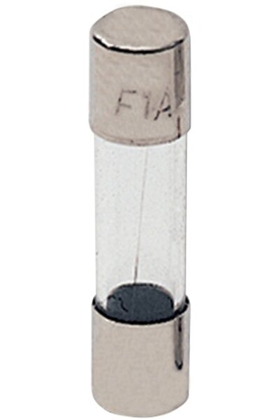 Eti Mini fuse 5 x 20 F 10 A/250 V, Pack of 5