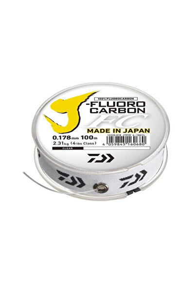 daiwa J Fluorocarbon 100 Mt Lider Misina