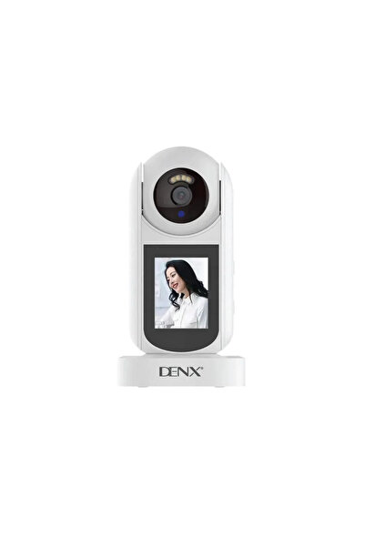 Primo Plus Denx Smart Camera DX3610 – 1080P Full HD Wi-Fi Security Camera