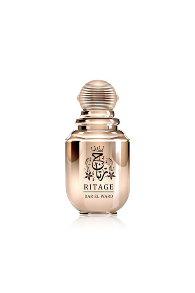 Dar El Ward Ritage EDP Perfume for Women, Arabian Style, 100ml