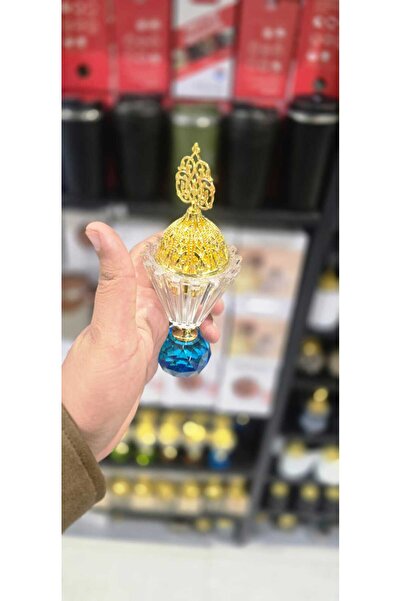 Generic Arabic Bakhoor Burner for home and gift - Crystal burner