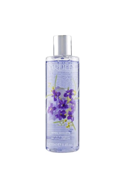 YARDLEY , April Violets, Виолетка, Душ гел, 250 мл