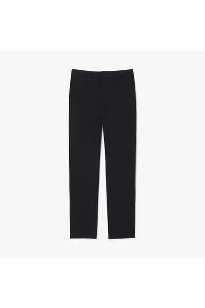 Lacoste Slim Fit Stretch Commuter Pants - HH1916-00-031