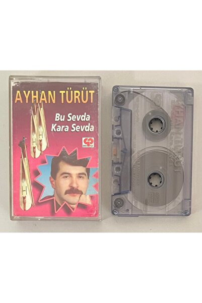 görsev plak أيهان توروت بيو سيفدا كارا سيفدا كاسيت