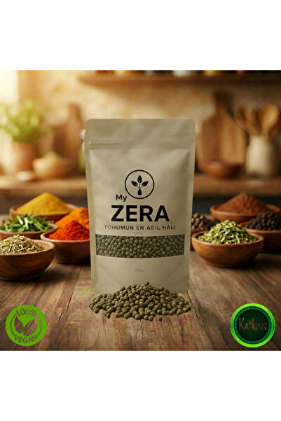 Yeşil Karabiber (50 gr)