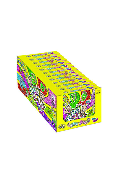 JOJO TING ZING THEATER BOX 80g (12 Pcs Each)