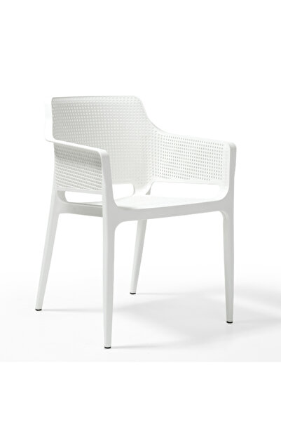 Novussi Like chair white