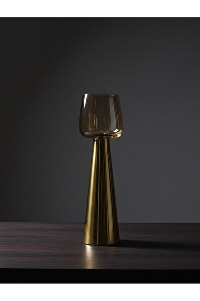 Mikasa Moor PİRİNÇ MUMLUK 29 CM