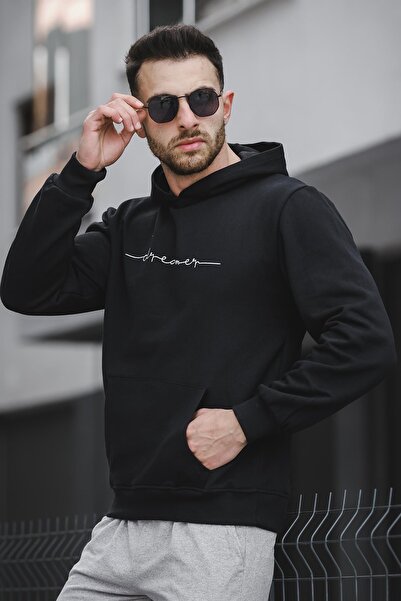 since 1990 man Mandreamer Pre-Printed Men's Sweatshirt