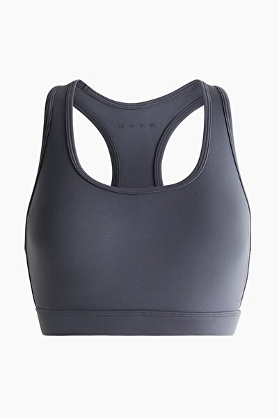 H&M Spor Sütyeni Medium Support SoftMove™