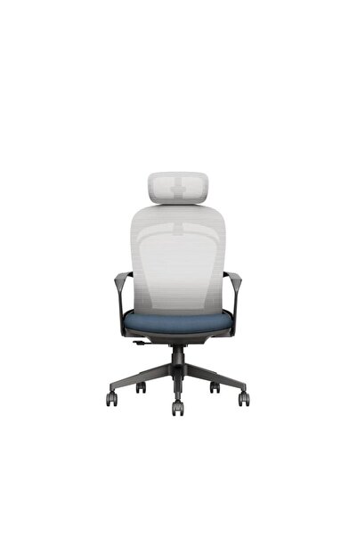 OEM Scaun de birou Omega albastru