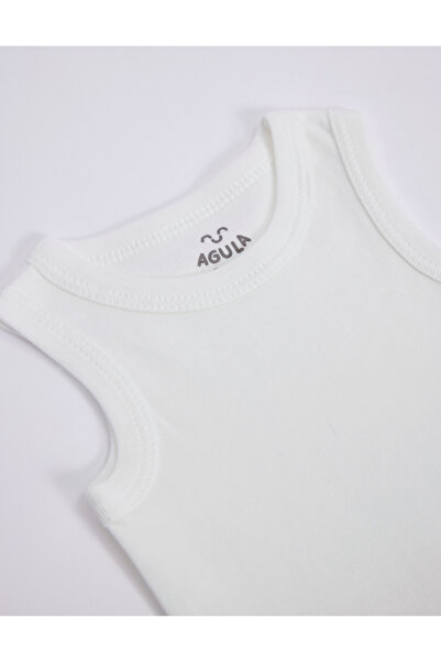 Agula 100% Cotton Baby Bodysuit