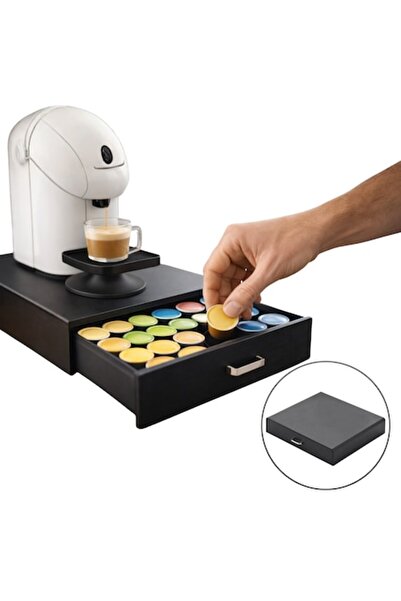 HASEPE Coffee Capsule Organizer Drawer