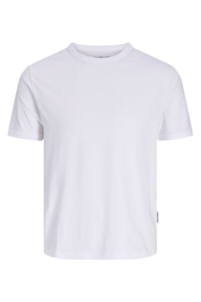 Jack & Jones Tricou pentru bărbați, slim fit, cu gât crew - Mineral