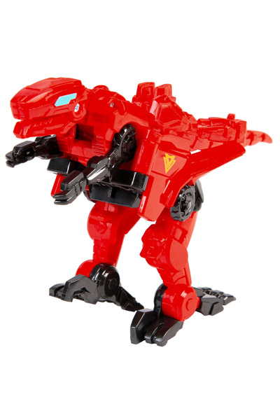 Mega Oyuncak ميجا كوانتوم هيروز دينوستر بوت لوسيو رابتور المتحول