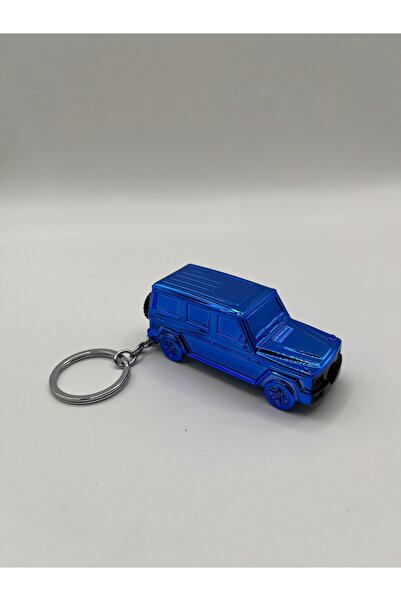 Hunter Araba Şeklinde Anahtarlık Metal Çakmak | Rüzgar Geçirmez Tasarım Hediy...