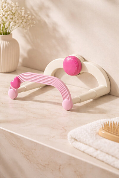 DİVAYS Multi-Purpose Over-The-Door Hanger – Towel, Toy, and Accessory Organizer