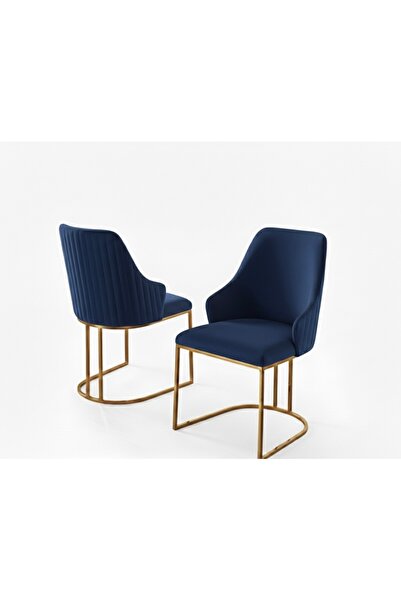 CBG CONCEPT Damla Metal Ayak Sandalye