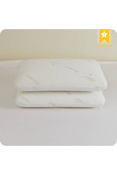 Sleepy Cloud Memory Foam Bamboo Pillow