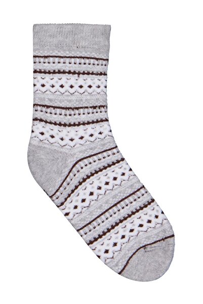 Civil Boys Πλεκτά πετσέτες με σχέδια, σετ 2 τεμαχίων, ανδρικές κάλτσες για ηλ...