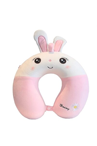 Avaleea U-shaped Travel Pillow for Neck and Head